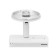 Follow Track rotary A2536 SWH D70XH66 mm, for D70 mm housing, white sand
