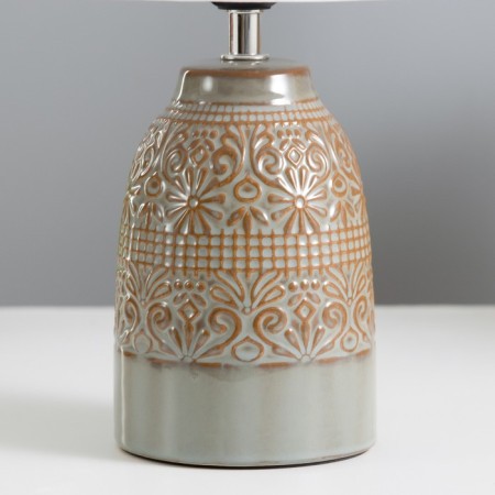 Lira table lamp E27 40W 18x18x32 cm Risalux-3
