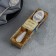 A teaspoon spoon with an engraving "Igor", in a gift box, 3 x 15 cm.