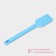 Luxe Dilan's shoulder blade, 29 × 5.5 × 1 cm, blue color