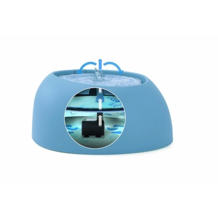 Drill IMAC Pet Foundin Fountain, for cats and dogs, 32 x 28 x 13 cm-4