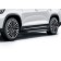 Пороги "Bmw-Style круг" Rival для Jetour X90 Plus 2023-н.в.