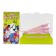 Money envelope "Happy Birthday!" Dog, gifts, 8.5 x 17 cm