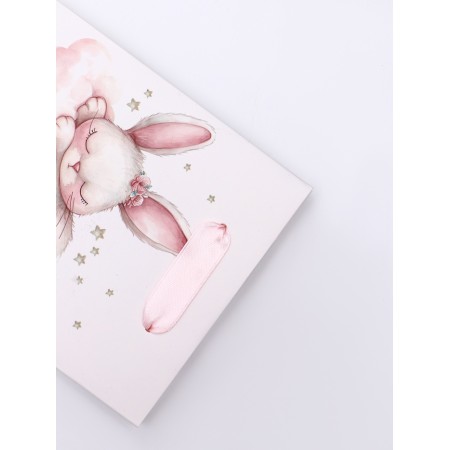 Gift vertical "Bunny", S 12 × 15 × 5.5 cm-3