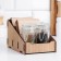Wooden spice stand 15x10x10.8 cm