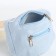 Bag -bell to the belt is unbearable, 14.5*4.5*8.5, departure for Meln, n/karm, lining 80, blue