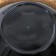 Rondo salad bowl, 2 l, black color