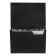 Folder file Calligrata 6 department. A4 plastic 0.7mm black. Mix TsV rubber bands