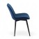 Chancellor chair, blue software