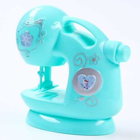 Frozen sewing machine, cold heart, sound, light, household appliances-2