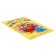 A book with stickers. Create your monster. Ragotunovich