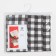 Set of napkins Ethel "Magic" 46x46 cm - 4pcs, 100% cotton, sarzha 190 g/m2