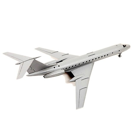 The prefabricated model “Passenger airliner Tu-134 A/B-3” Star, 1/144, (7007)-2