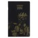 Notebook for boys 130 x 210 mm, 56 sheets in the "anime" line, covered cardboard, Soft-Touch lamination, selective UV-lace