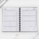 Planing for recording customers A5, 98 sheets, on the crest "Green"