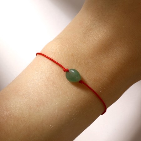 The wishes of the nephritis on the red thread, the length is regulated-2