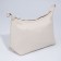 Lightning bag, beige color
