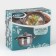Gretta pan, 4.5 l, d = 22 cm, capsule, metal cover, induction