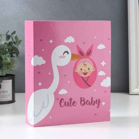 Photo album for 200 photos 10x15 cm "Baby"