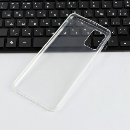 Ibox Crystal case, for the phone Samsung Galaxy A03S 4G, silicone, transparent-2