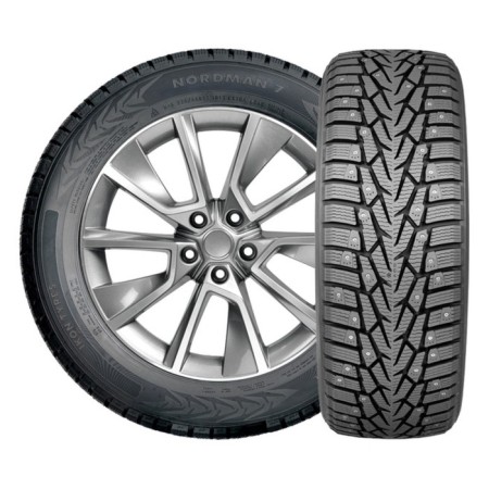 Winter Shippoint Ikon Tyres Ikon Nordman 7 225/55 R16 99T-2
