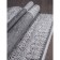 Rectangular carpet Durkar Milano, size 240x340 cm, color D.Grey/L.Grey