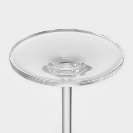 A set of glass glasses for Martini Babble, 290 ml, 6 pcs-5