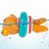 Hape swimming "Aida swim!"