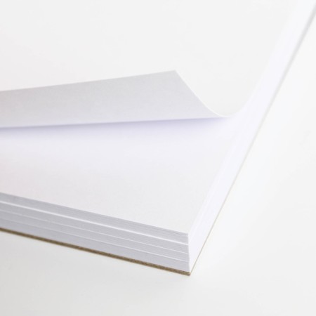 Horizontal Sketchbook A6, 60 sheets "ArtLavka"-6