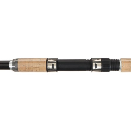 Spinning telescopic Salmo Aggressor Travel Spin 20, test 5-20 g, length 2.7 m-4