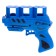 Pistol "Lightning", children, shoots with discs, 17 cm, color mix