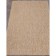 Rectangular carpet Merinos Vegas, size 100x200 cm, color Beige