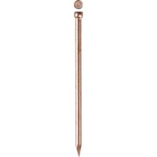 Nails bison professional, finish, GOST 7811-7035, core, 2x40 mm, 5 kg