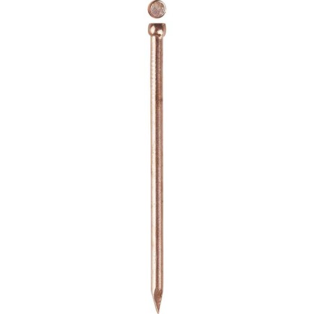 Nails bison professional, finish, GOST 7811-7035, core, 2x40 mm, 5 kg