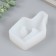 Mold Silicon "Agameda" 3.7x7.4x11 cm