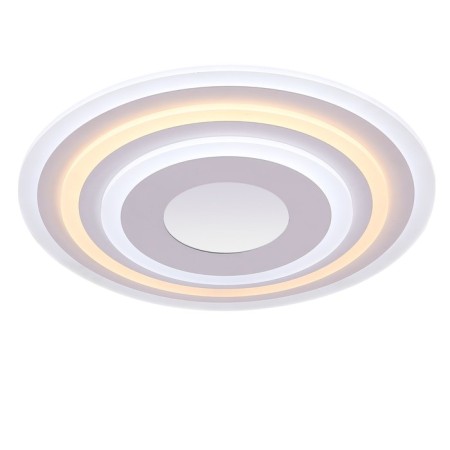 Ceiling lamp 98W, LED, 6x50 cm, white-3