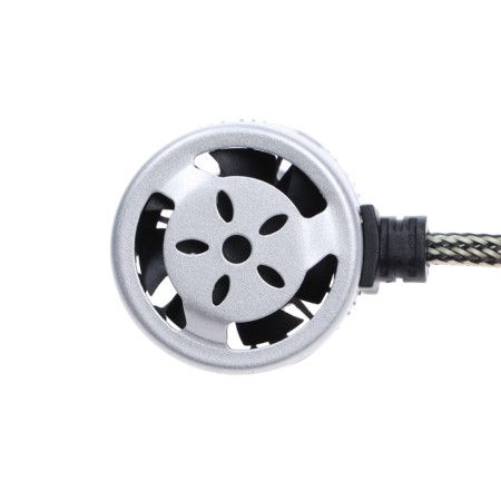 LED lamp DLED H1, C6 Original, 12V, 6500K, in a set 2 pcs-8