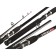 Spinning trolling Salmo Blaster Boat, test 100-200 g, length 2.4 m.