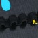 Penal 1 section, 140 x 200 x 40 mm, 2 folding strips, fabric, Hatber "Old Gamer" Black/Yellow NPK_74290