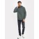 Male sweatshirt was formed, khaki color, size 56