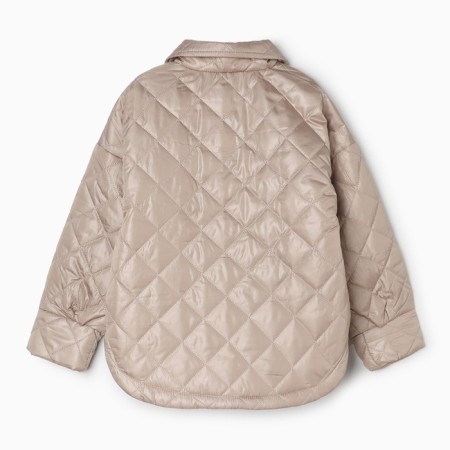 Children's jacket KAFTAN p. 36 (134-140 cm), beige-8
