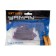 Twizter Yaman Pro Ruff, 7.6 cm, color #08-Violet, packaging 10 pcs.
