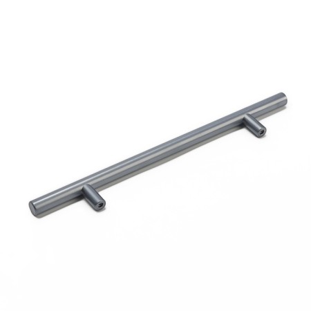 Hand -on Tundra Rail, light, d = 12 mm, m/o 160/250 mm, outward leg, graphite color-5