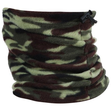 Binding-pipe 2 in 1 onlytop, scarf/hat, fleece, camouflage color-7