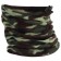Binding-pipe 2 in 1 onlytop, scarf/hat, fleece, camouflage color