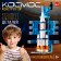 Designer "Cosmos. Rocket carrier ", 120 parts