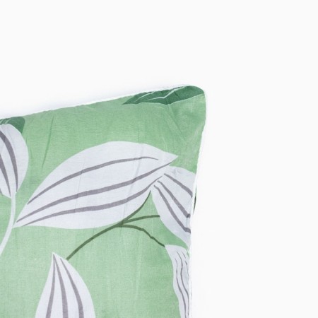 Home kit: blanket 105x140cm, synthetic winterizer 100 g/m + pillow 40x60 cm, PE 100%, mix-3