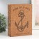 Caste Brange Tree to the toe under the cork "Anchor" 6x18x24 cm