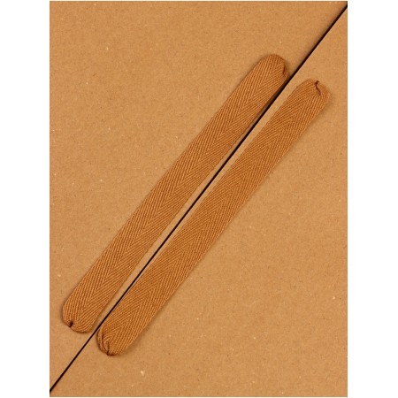 A packet for a cake, with a wide bottom of 40 x 40 x 19.5 cm, craft-1
