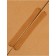 A packet for a cake, with a wide bottom of 40 x 40 x 19.5 cm, craft